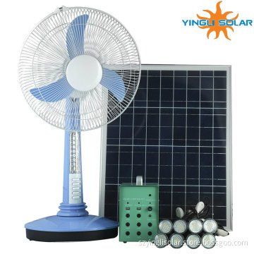 30W 40W 50W Solar Power Kit DC Home Use System